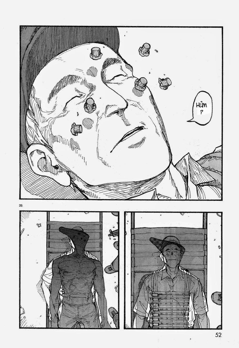 Ajin - Chương 21