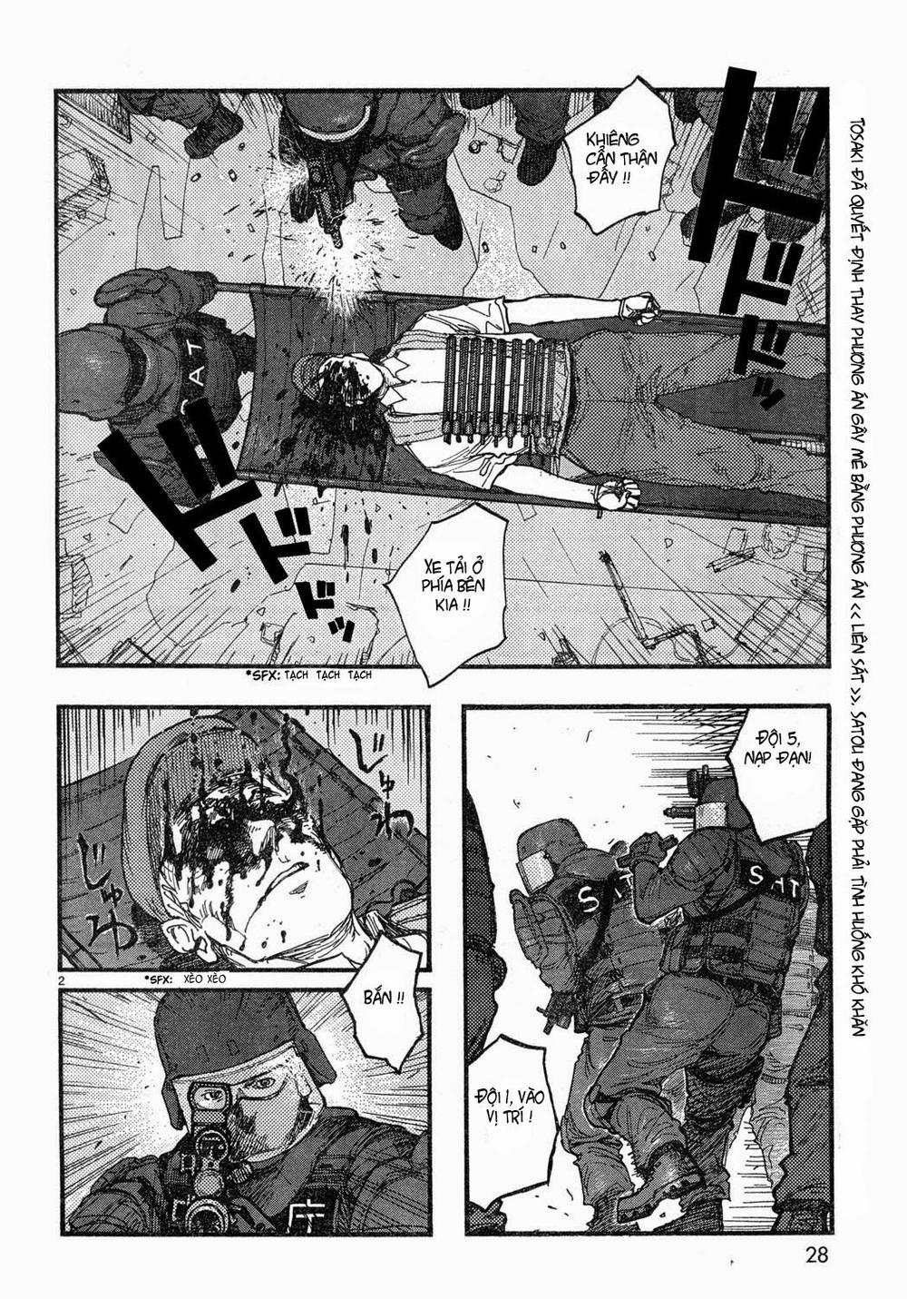 Ajin - Chương 21
