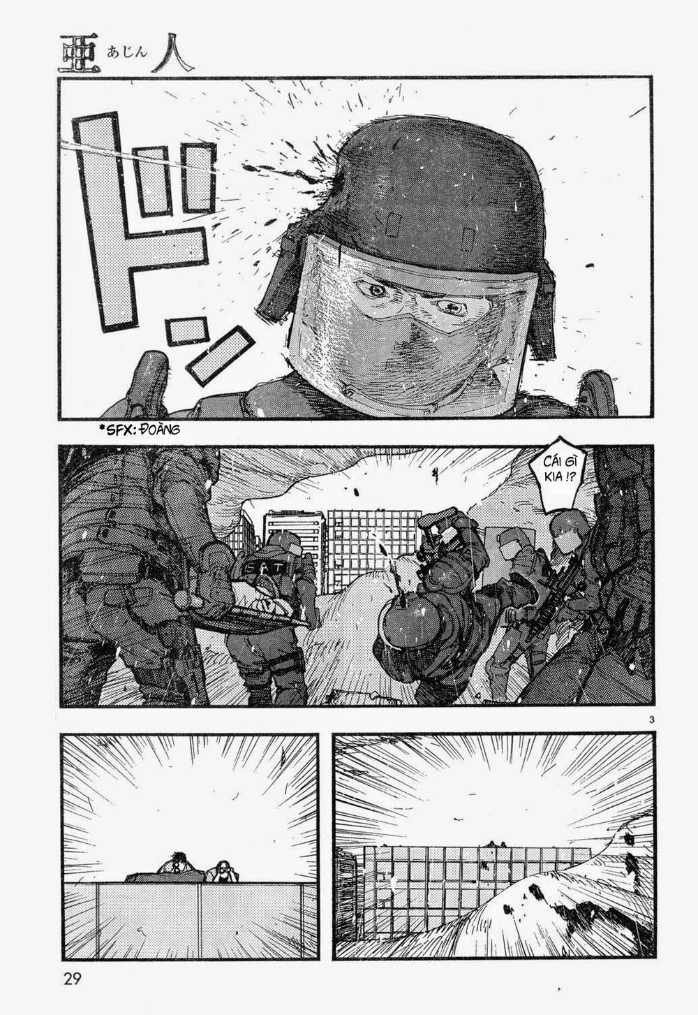 Ajin - Chương 21