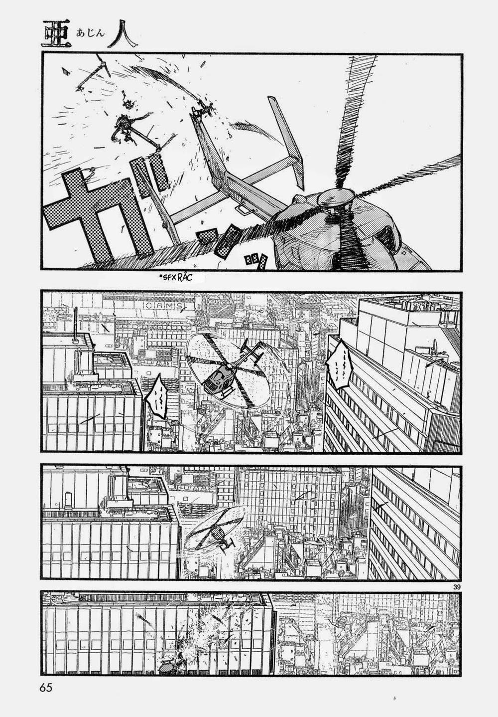 Ajin - Chương 21