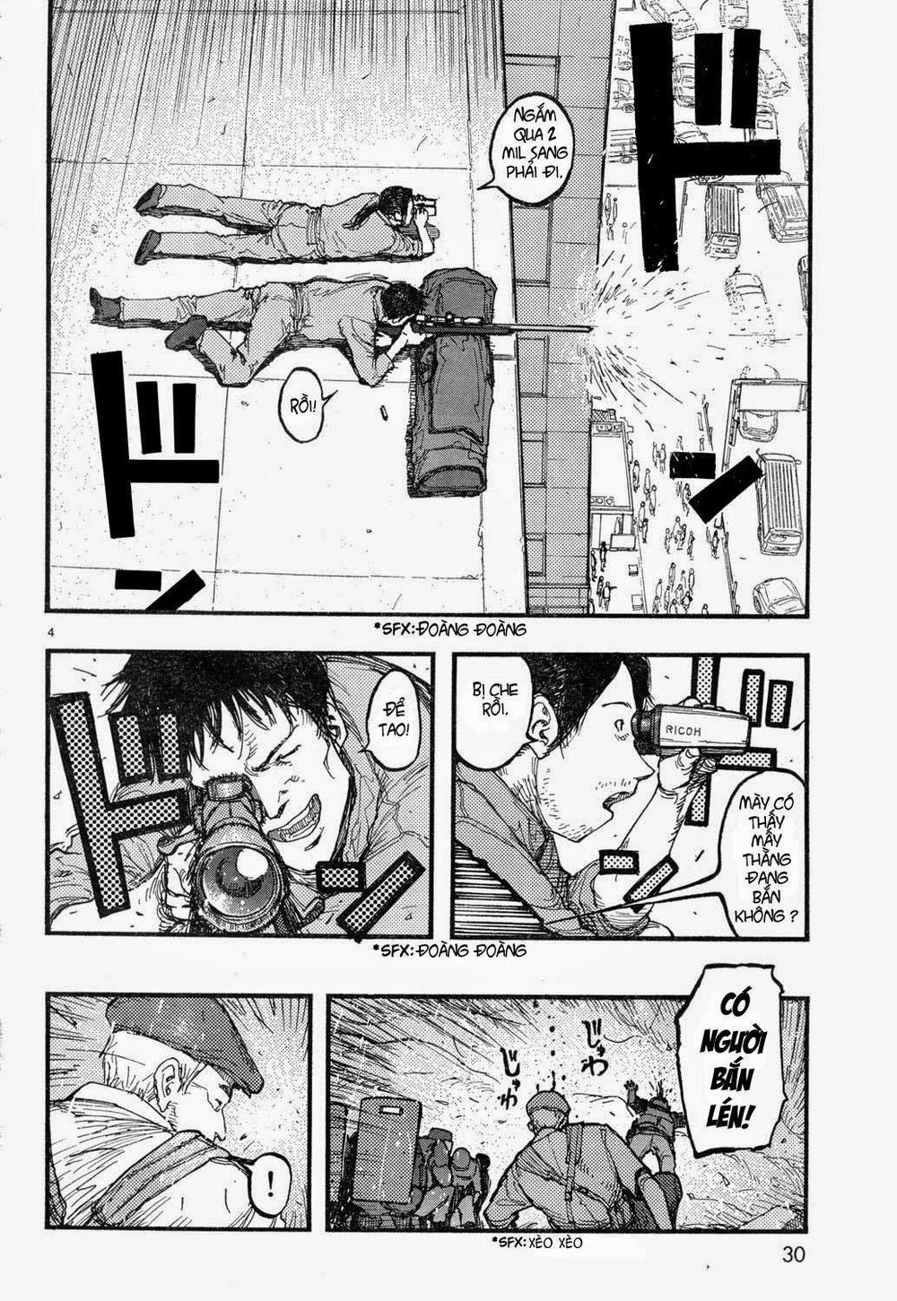 Ajin - Chương 21