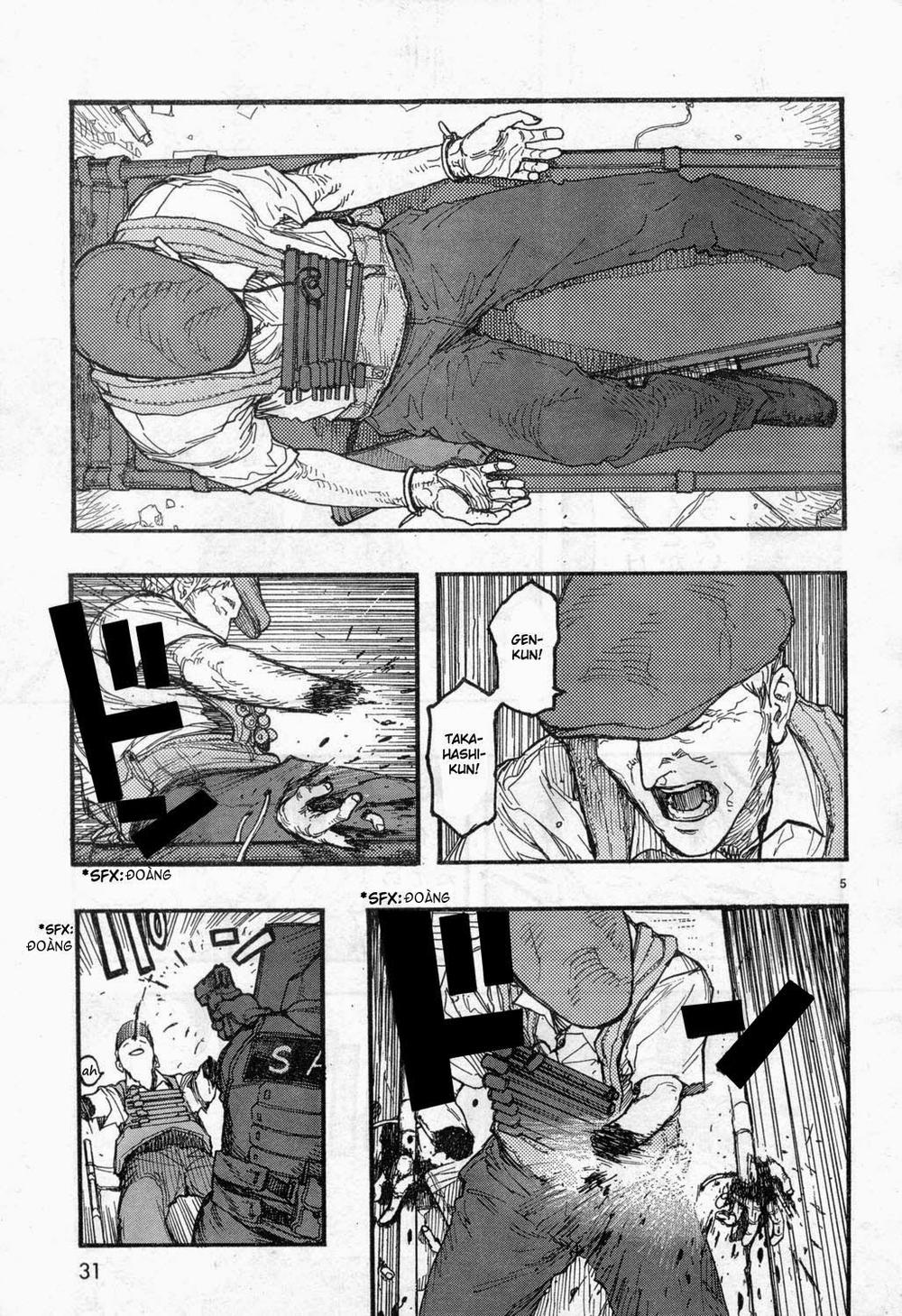Ajin - Chương 21