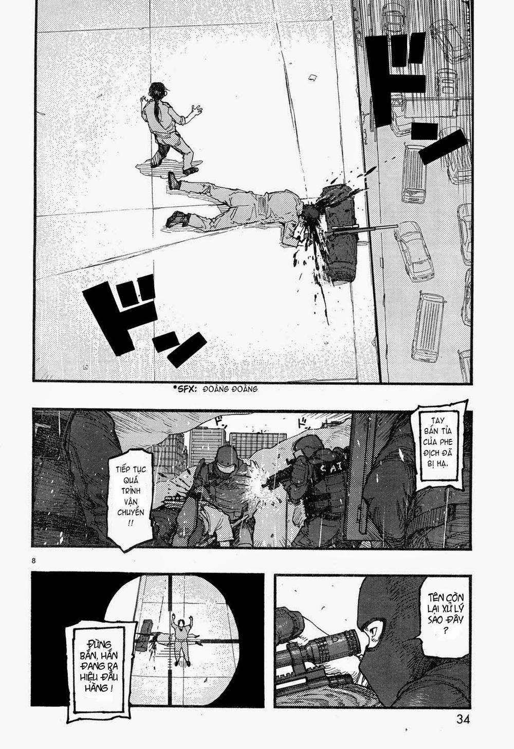 Ajin - Chương 21