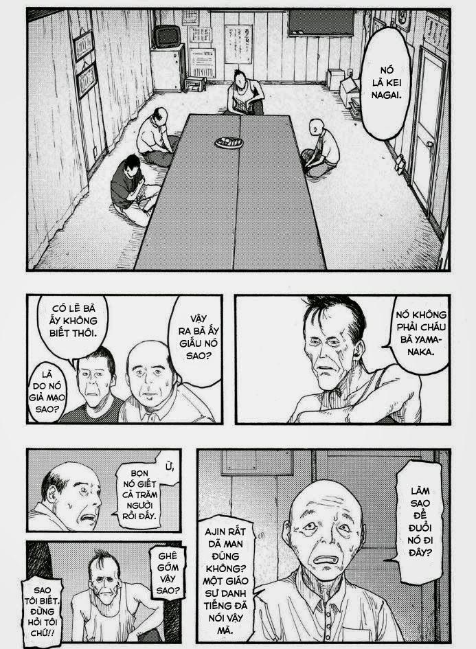 Ajin - Chương 22