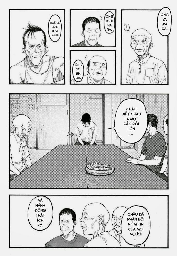 Ajin - Chương 22