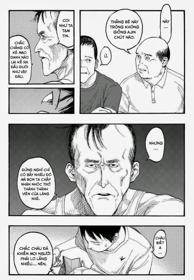 Ajin - Chương 22