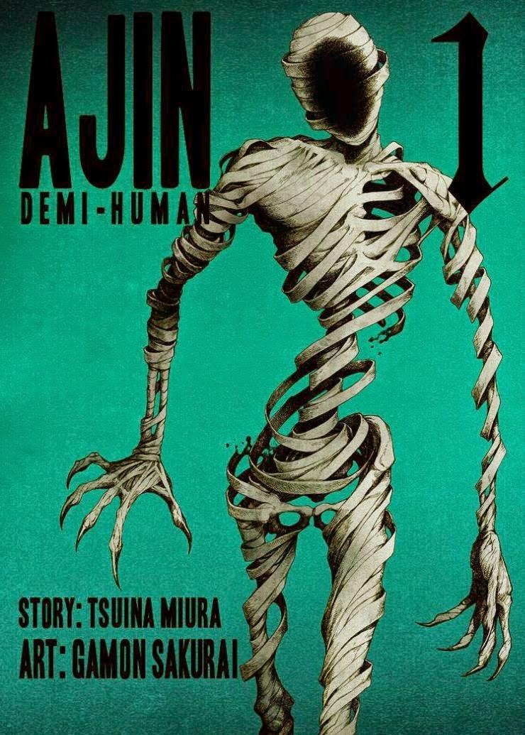 Ajin - Chương 22