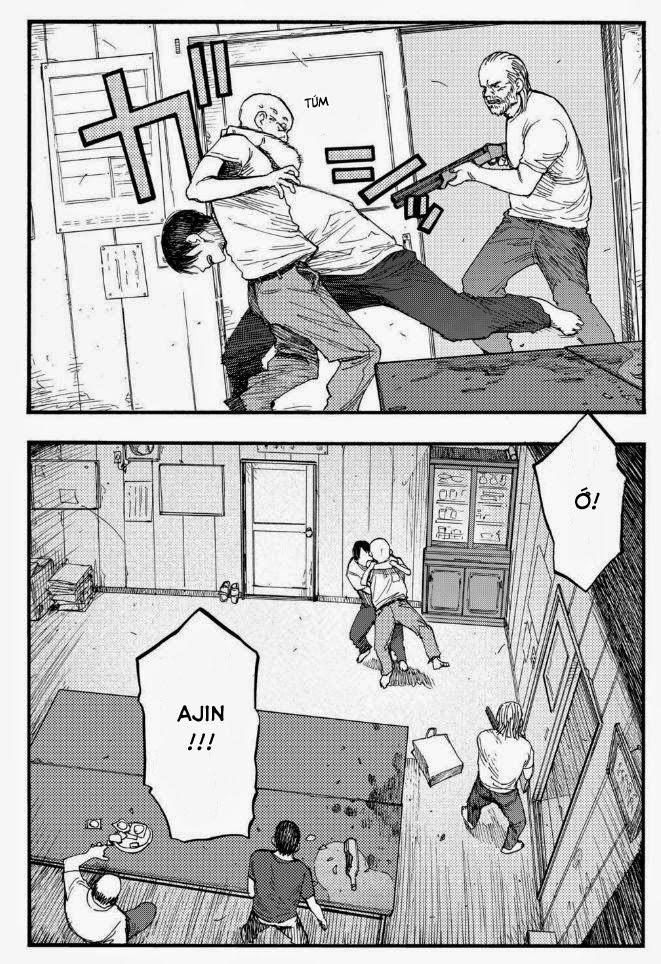 Ajin - Chương 22