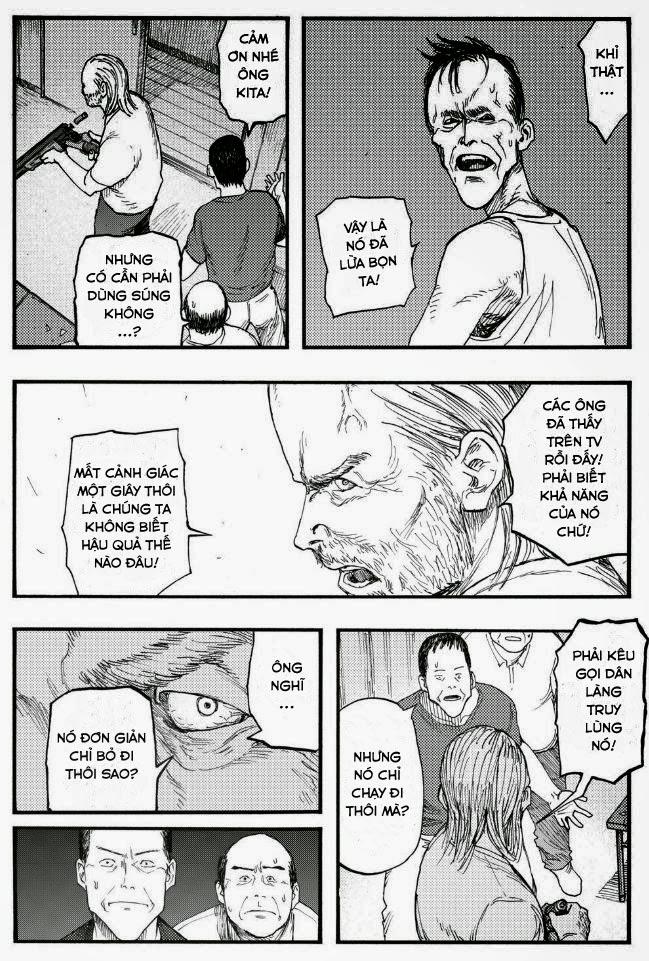 Ajin - Chương 22