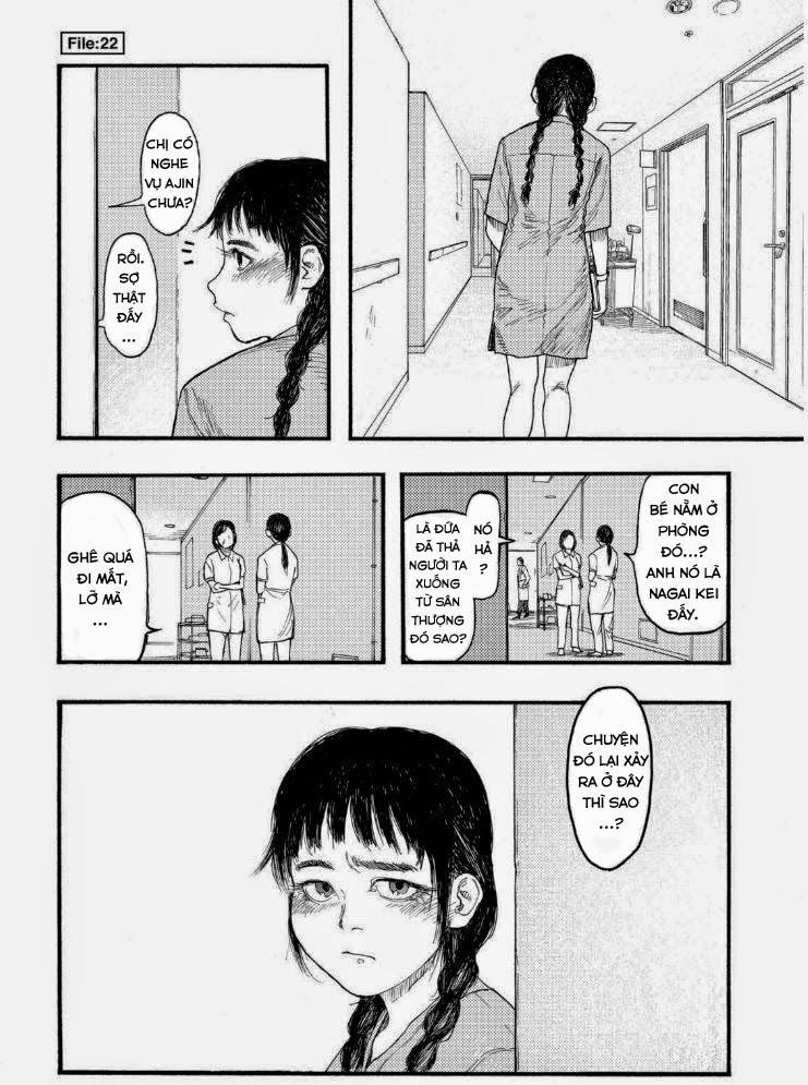 Ajin - Chương 22