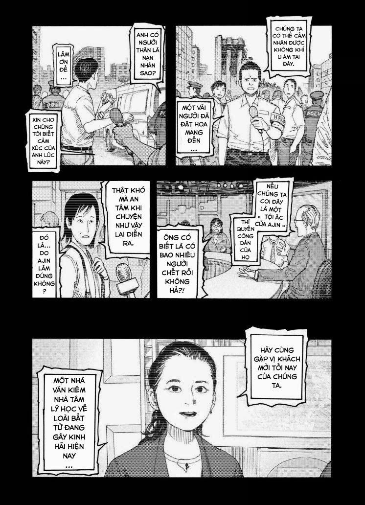 Ajin - Chương 22