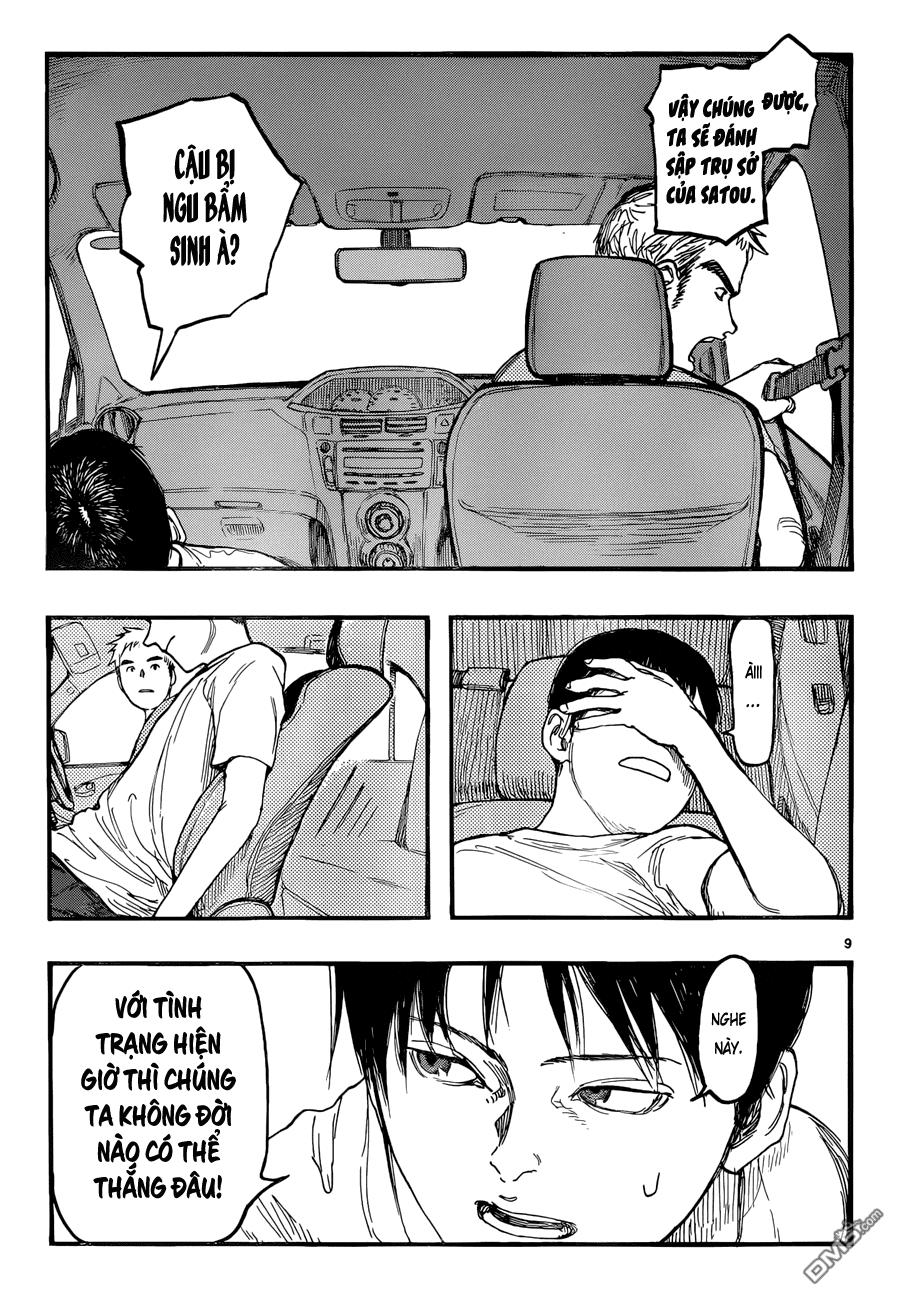 Ajin - Chương 23