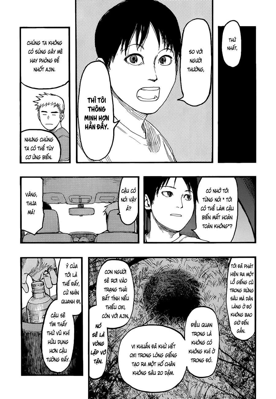 Ajin - Chương 23