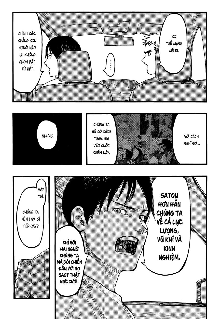 Ajin - Chương 23