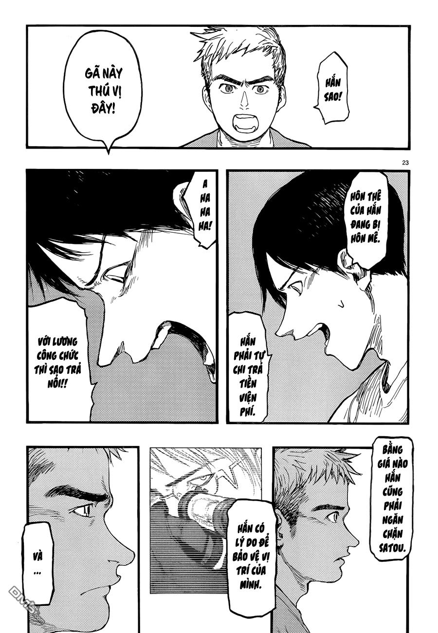 Ajin - Chương 23