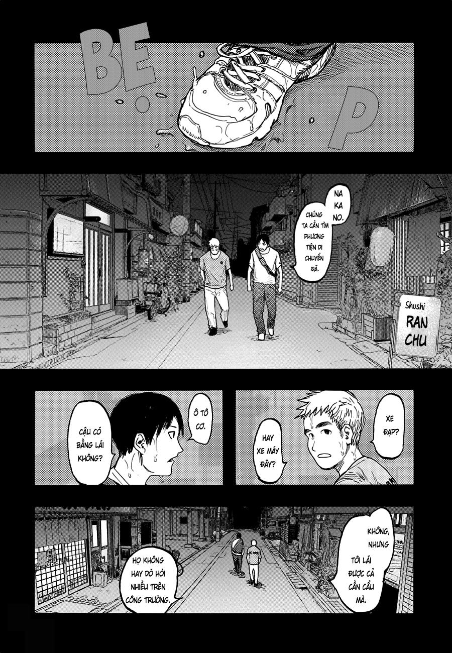 Ajin - Chương 23