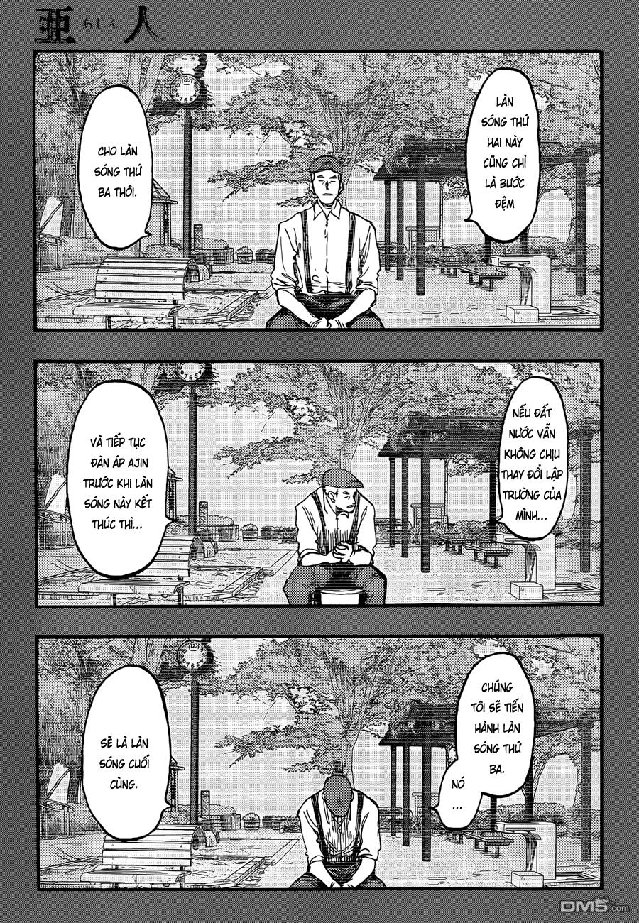 Ajin - Chương 23