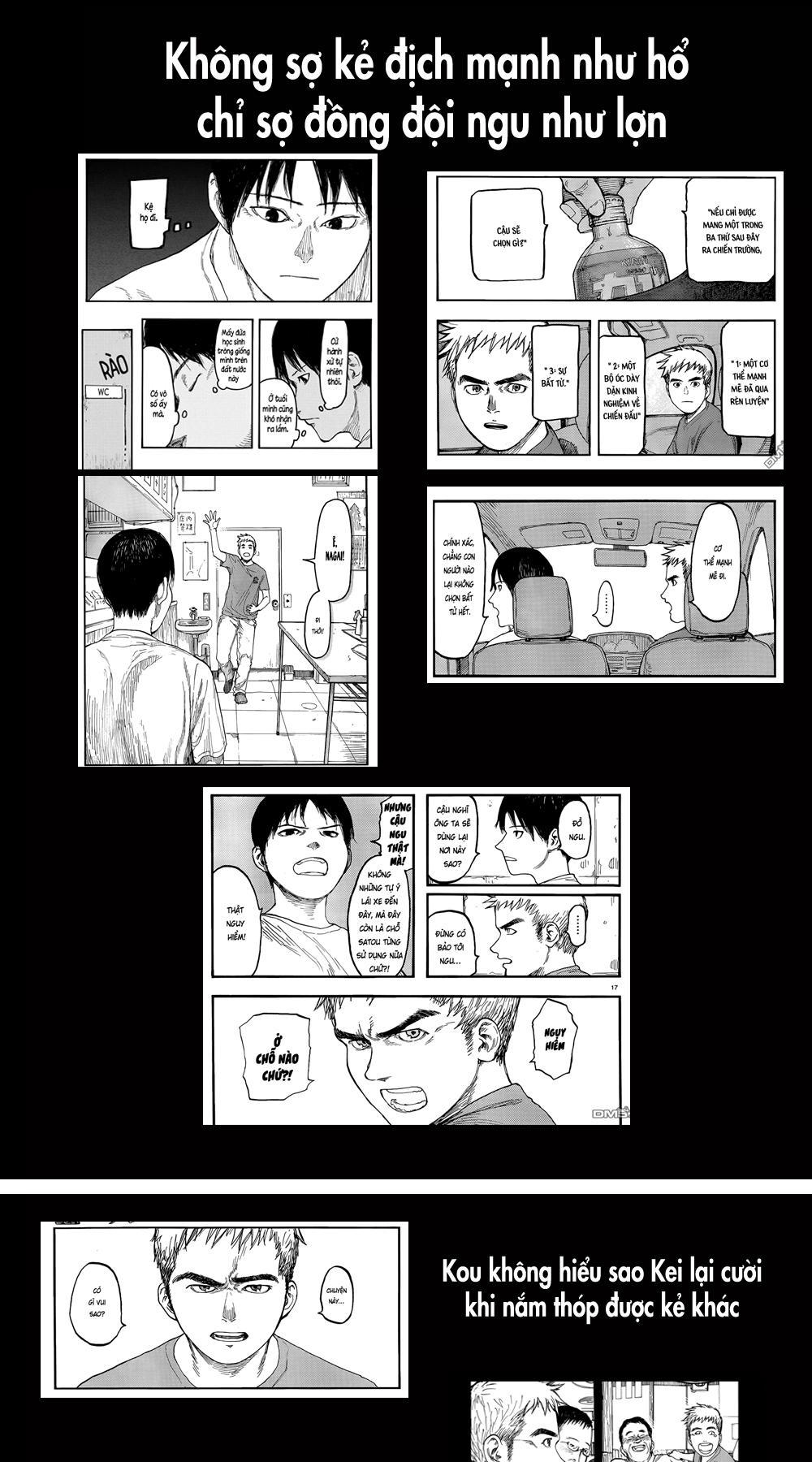 Ajin - Chương 23