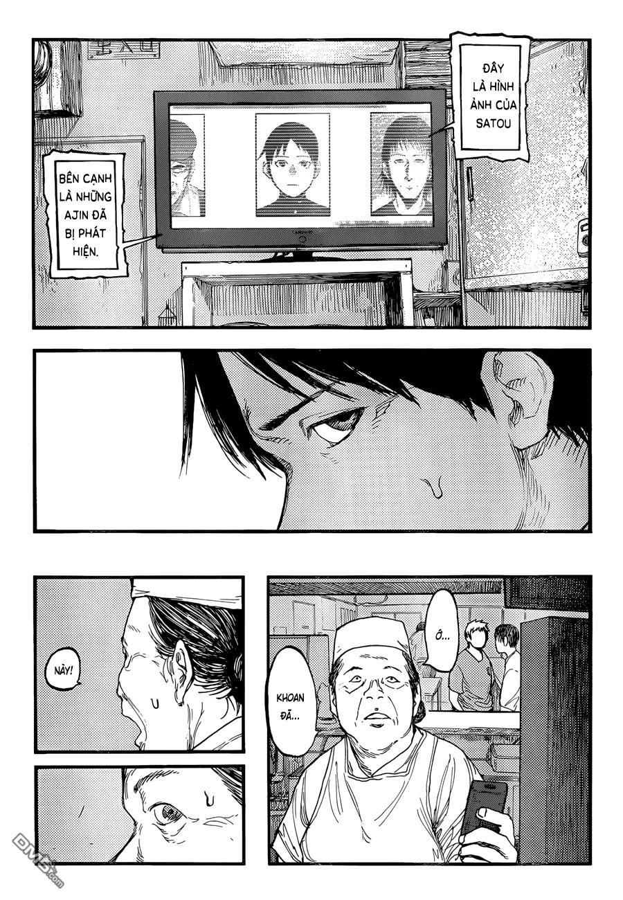 Ajin - Chương 23