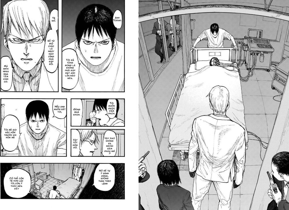 Ajin - Chương 24