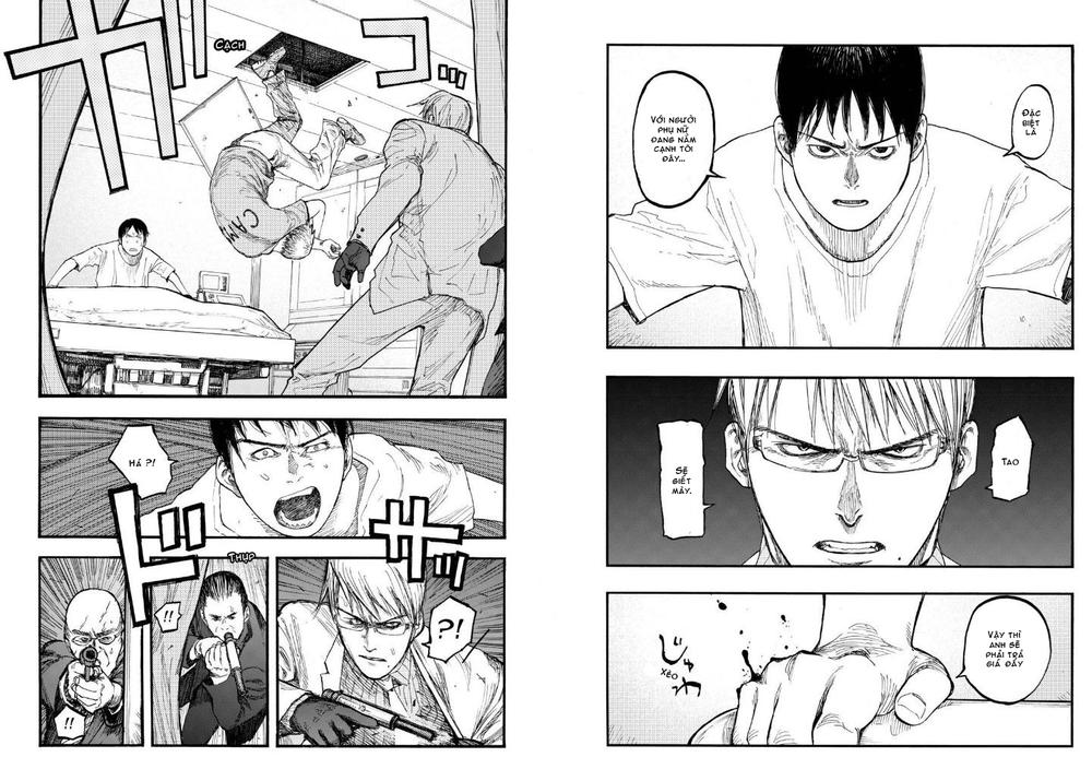 Ajin - Chương 24