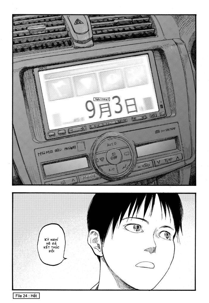 Ajin - Chương 24