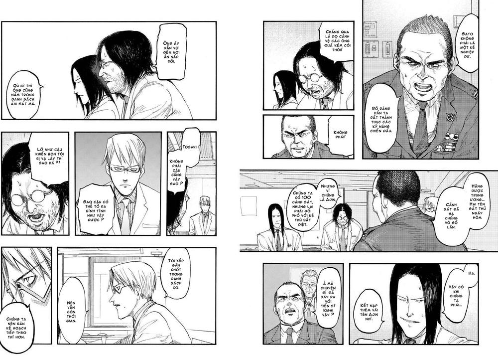 Ajin - Chương 24