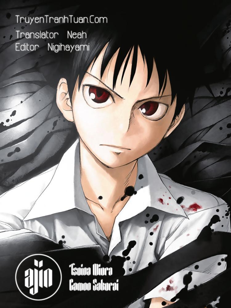 Ajin - Chương 25