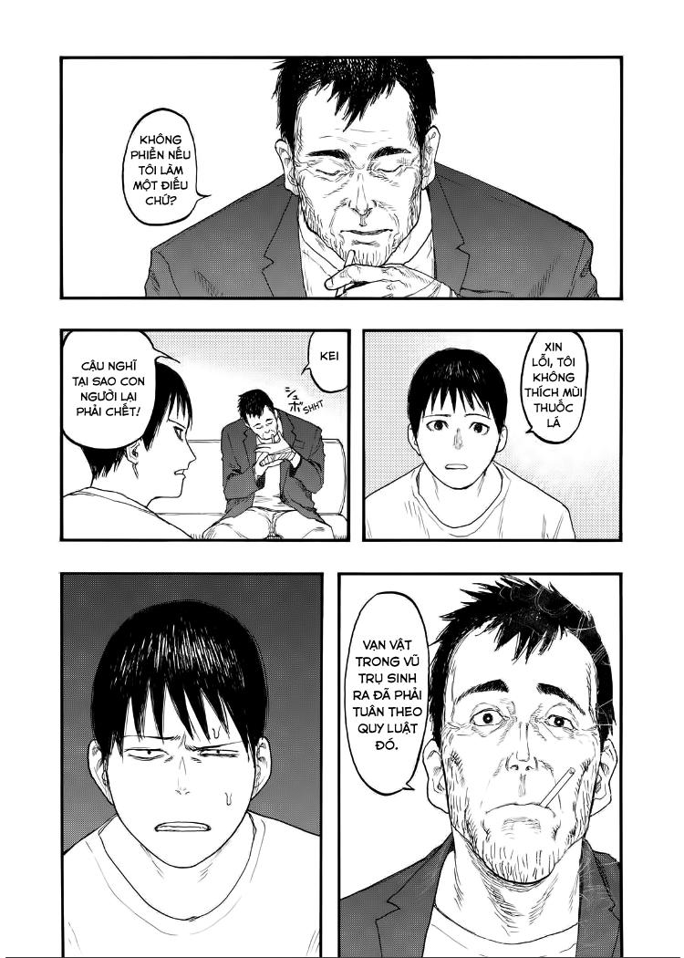 Ajin - Chương 25