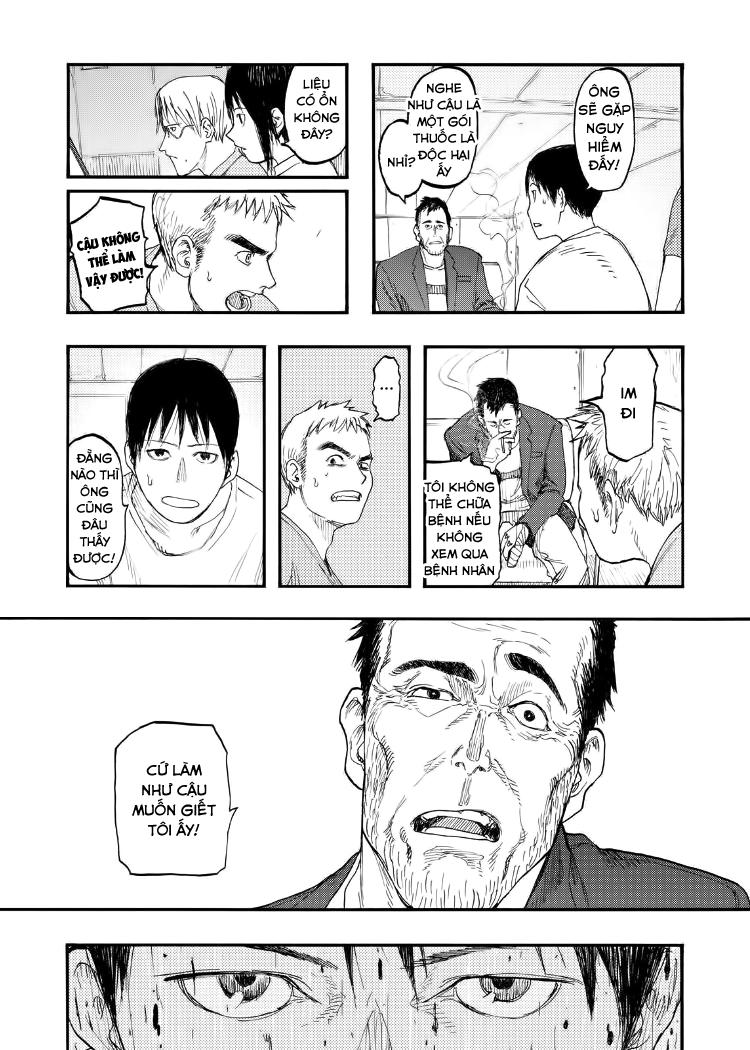 Ajin - Chương 25