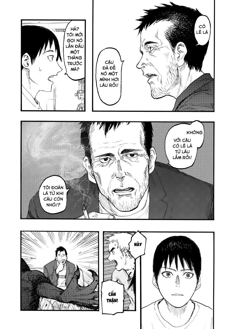 Ajin - Chương 25