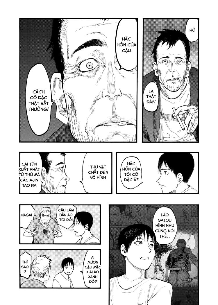 Ajin - Chương 25