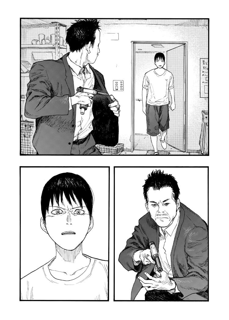 Ajin - Chương 25