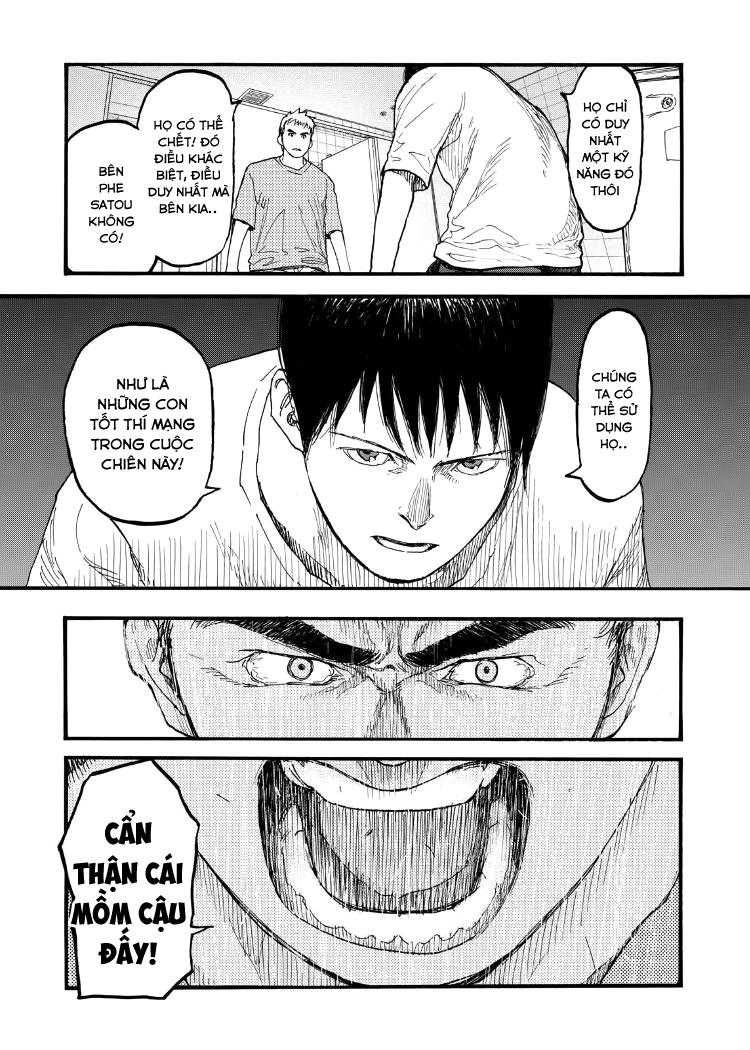 Ajin - Chương 25