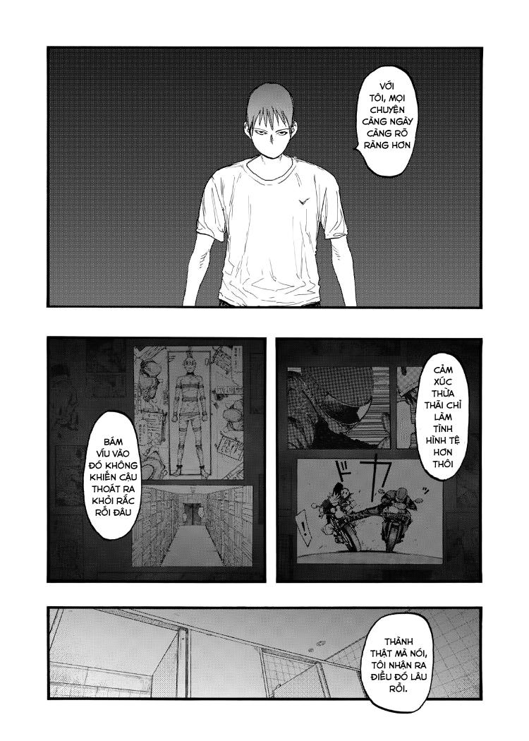 Ajin - Chương 25