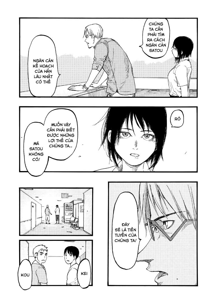 Ajin - Chương 25