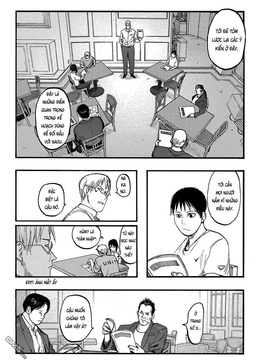 Ajin - Chương 26