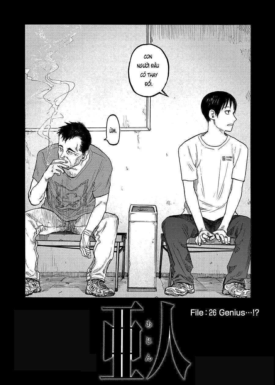 Ajin - Chương 26