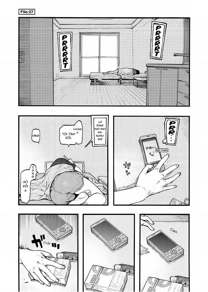 Ajin - Chương 27
