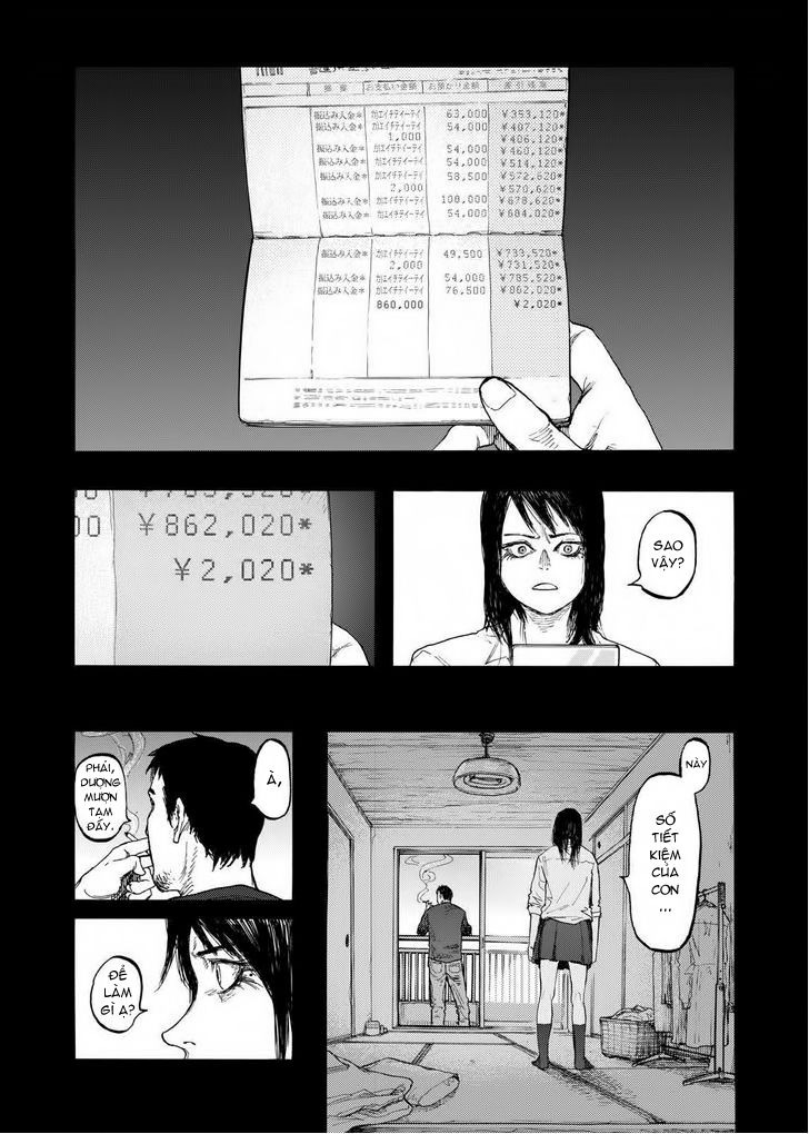 Ajin - Chương 27