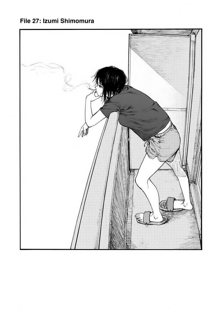 Ajin - Chương 27