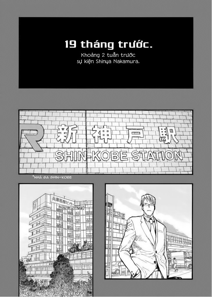 Ajin - Chương 27