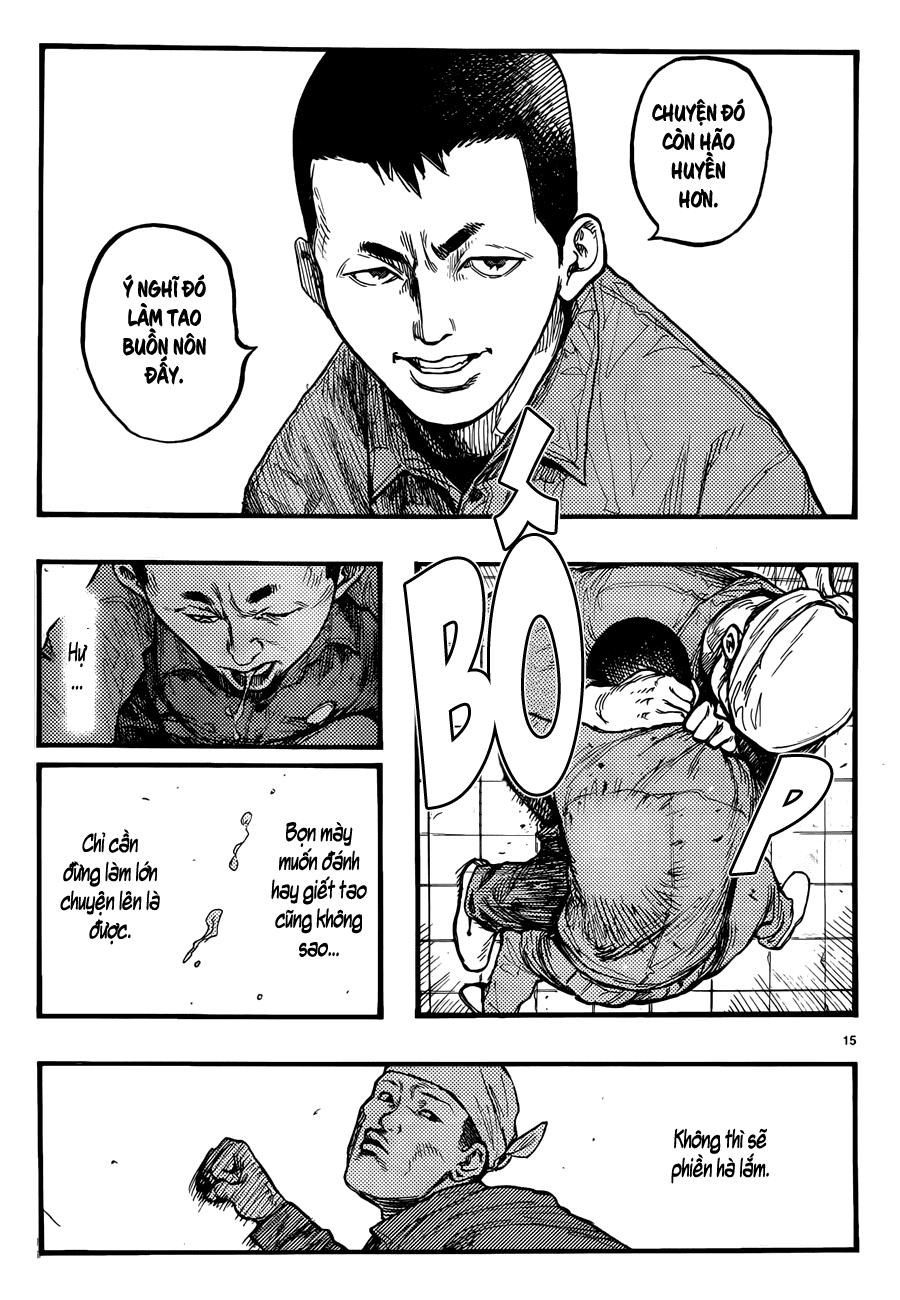Ajin - Chương 28