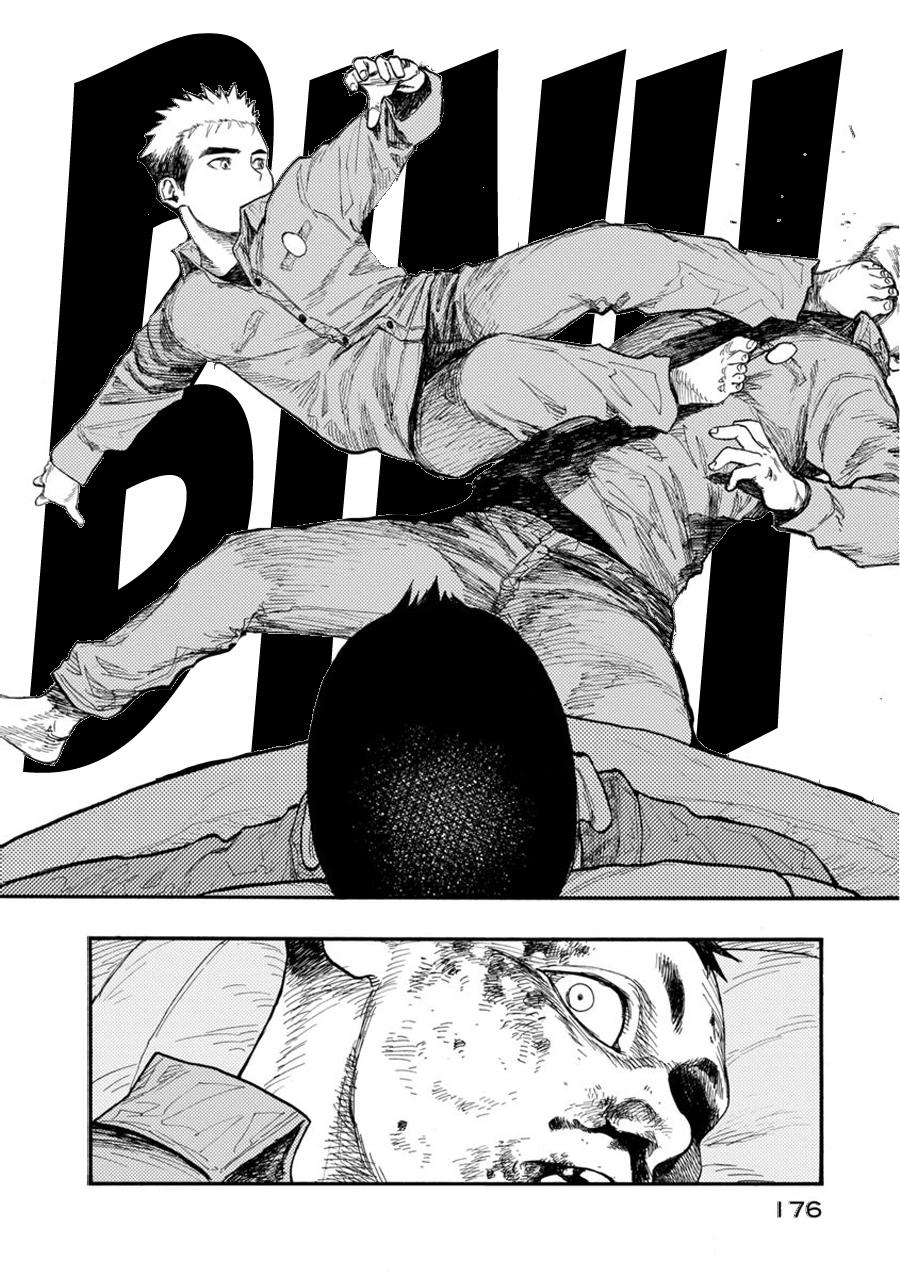 Ajin - Chương 28