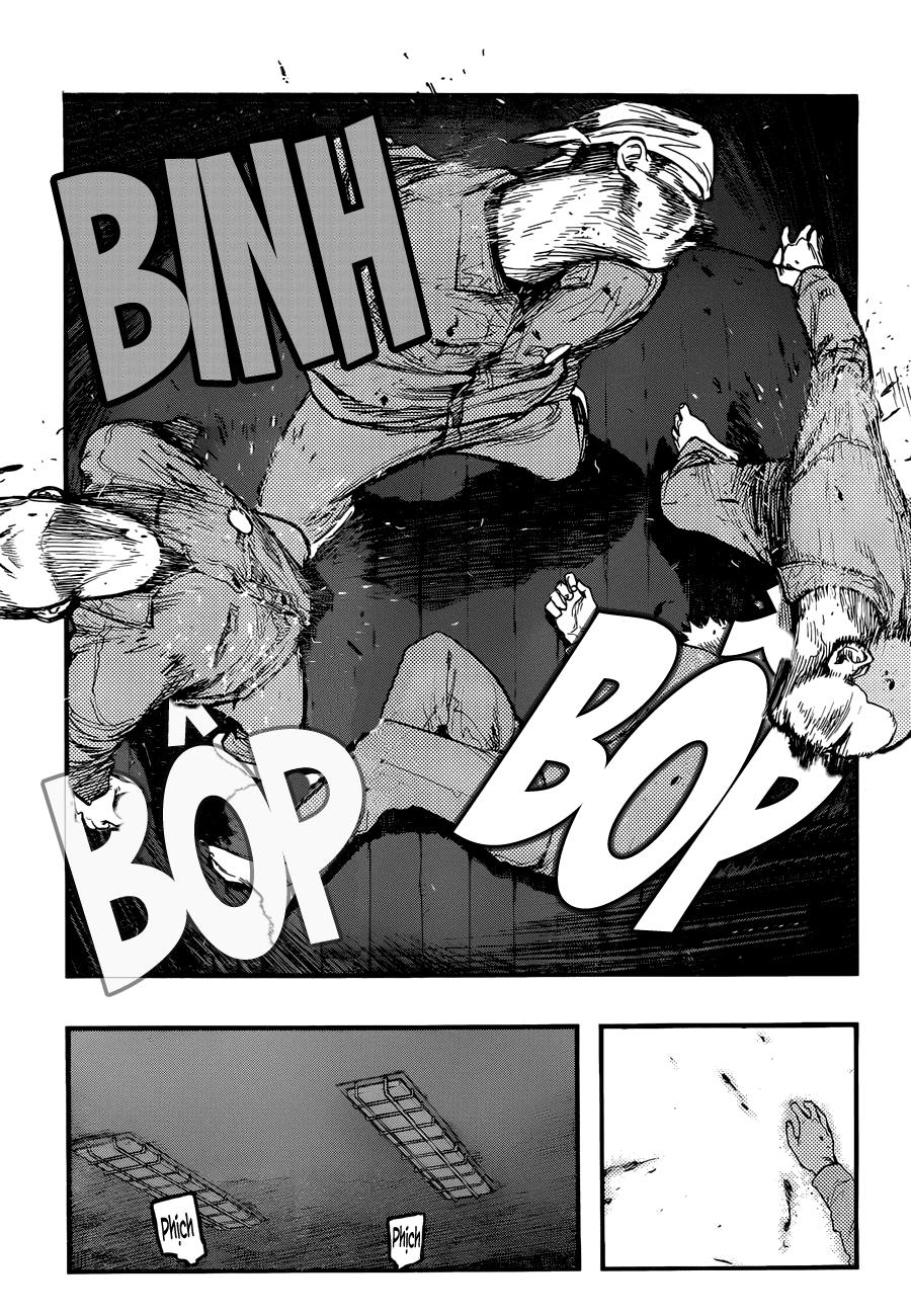 Ajin - Chương 28