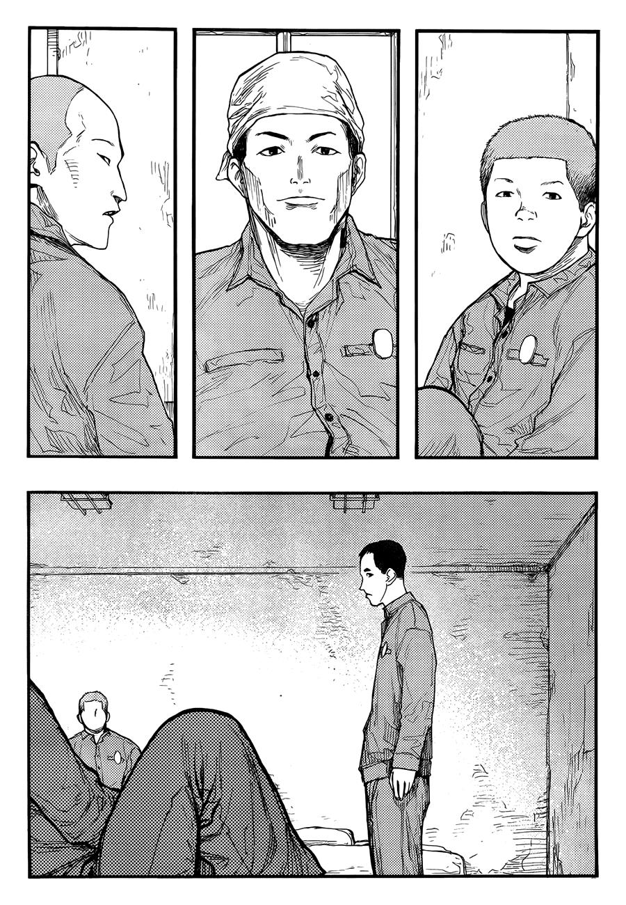 Ajin - Chương 28