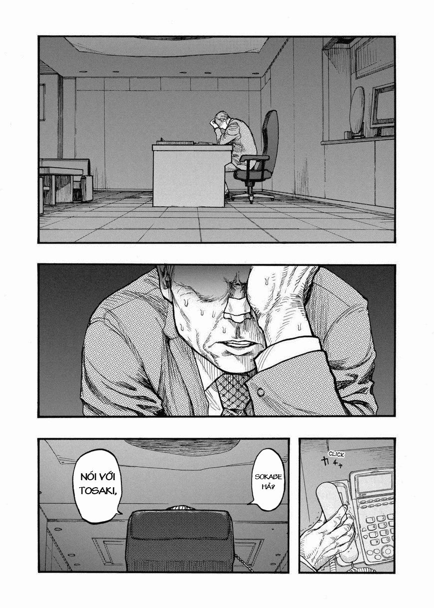 Ajin - Chương 29