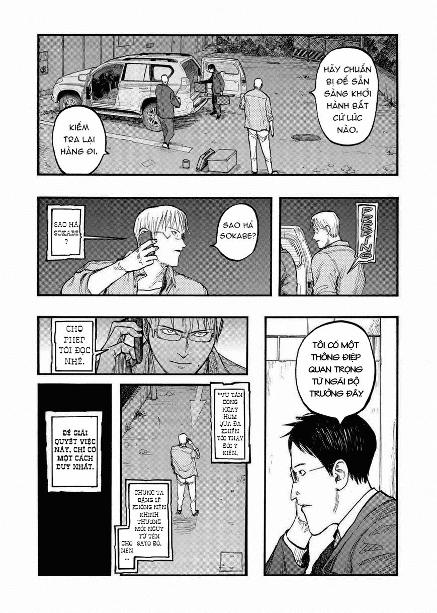 Ajin - Chương 29