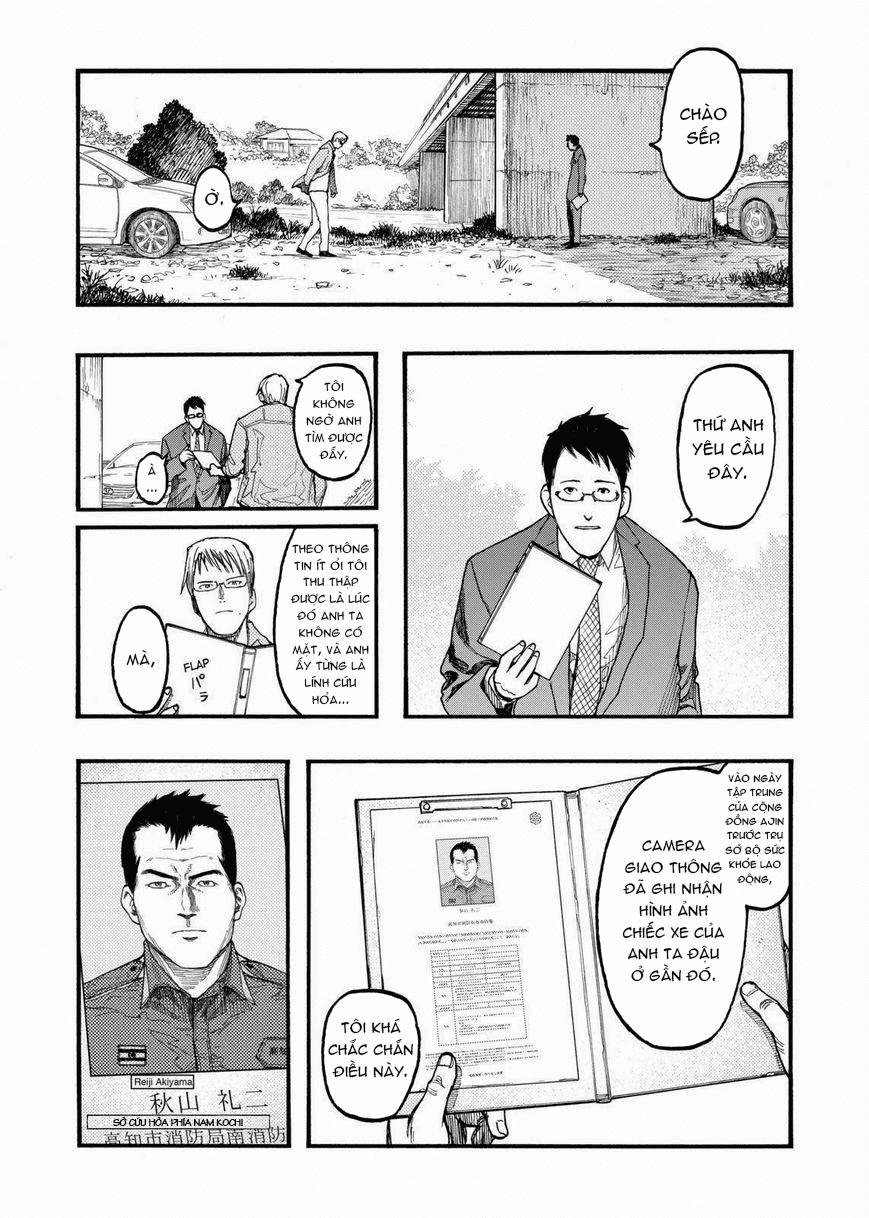 Ajin - Chương 29