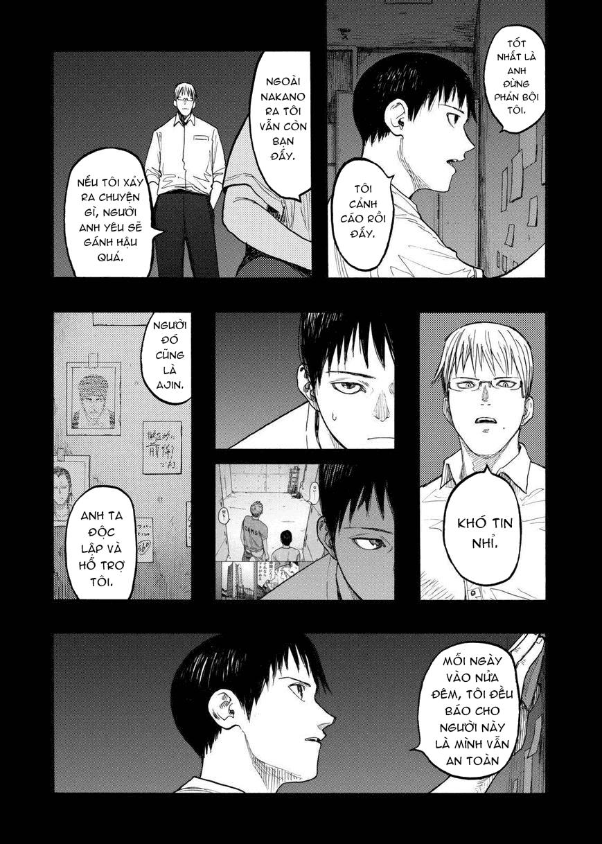 Ajin - Chương 29